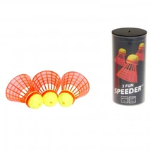  Set Fluturasi Fun Speedminton