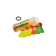  Set Mix Fluturasi Speedminton