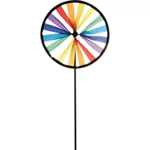 Morisca de vant - Magic Easy Rainbow - 16 cm