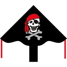 Zmeu Invento Eco Line Simple Flyer Jolly Roger, pirat - 70 cm