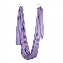 Hamac Aerial Yoga Firetoys - 6 m lungime, 2.8 m latime + 2 inele de otel inoxidabil cadou
