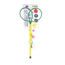  Bete pentru baloane de sapun Ring Pro Butterfly