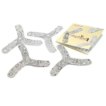 Bumerang Indoor Myfibo - set 4 buc