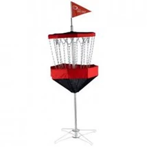 Disc-Golf Basket