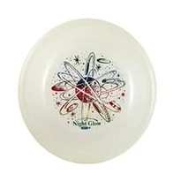 Frisbi fosforescent Night Glow