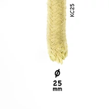 Funie kevlar - 25 mm