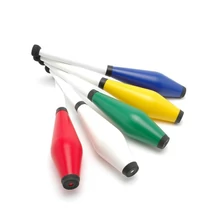 Maciuca de jonglat pentru copii Artist Mister Babache - 46.5cm, 155g