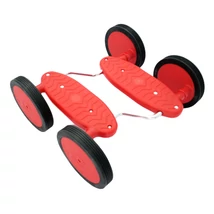 Pedal Go cu 4 roti