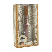 Professor Puzzle Great Minds -  Churchill's Cigar and Whiskey Bottle