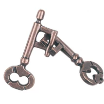 Hanayama Cast Puzzle - ABC