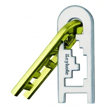 Hanayama Cast Puzzle - Keyhole