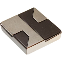 Hanayama Cast Puzzle - ABC