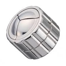 Hanayama Cast Puzzle - Cylinder