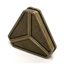 Hanayama Cast Puzzle - Delta