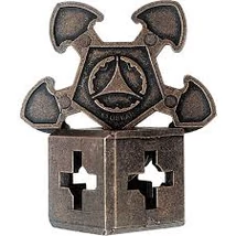 Hanayama Cast Puzzle - O'gear