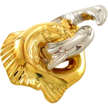 Hanayama Cast Puzzle - Seabream