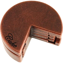 Hanayama Cast Puzzle - ABC