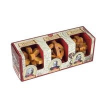 Professor Puzzle Great Minds - Halley, Galileo and Kepler - set 3