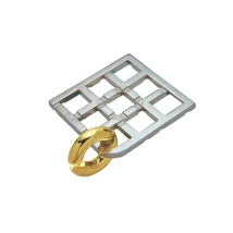 Hanayama Cast Puzzle - Due