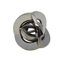 Huzzle (Hanayama) Cast Puzzle - Equa