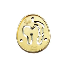 Hanayama Cast Puzzle - L'Oeuf