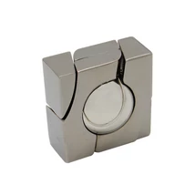 Hanayama Cast Puzzle - Marble