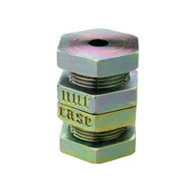 Huzzle (Hanayama) Cast Puzzle - Nutcase