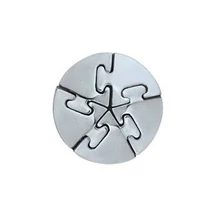 Hanayama Cast Puzzle - Spiral