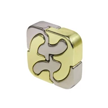 Hanayama Cast Puzzle - Square
