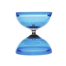 Diabolo cu rulment Juggle Dream Cyclone Quartz 2