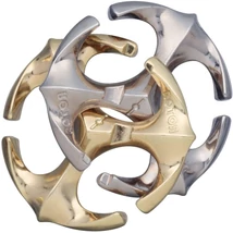 Huzzle (Hanayama) Cast Puzzle - Rotor