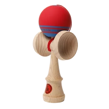 Kendama Europe Record Beech - rubber - Faia