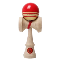 Kendama Europe Record Beech - sticky - Hi
