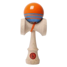 Kendama Europe Record Beech - sticky - Raijin