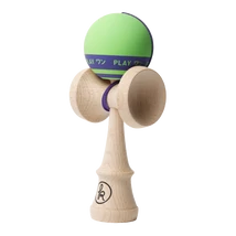 Kendama Europe Play One - rubber - Greenberry