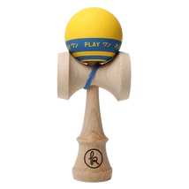 Kendama Europe Play One  Grip - rubber - Tidal Sun