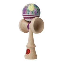 Kendama Europe Record Aqua - rubber - Liquid Love