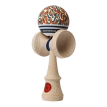 Kendama Europe Record Aqua - rubber - Wondercurl