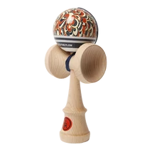 Kendama Europe Record Aqua - sticky - Wondercurl