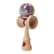 Kendama Europe Record Aqua - sticky - Liquid Love