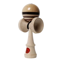 Kendama Europe Record Hardwood - sticky - Honjo Masamune