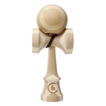 Kendama Europe Tensei Sumaze - anti skid - Bambus Natur