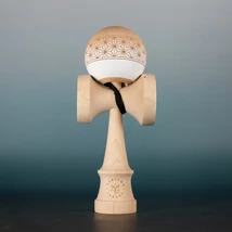 Kendama Israel Asanoha - Anti Skid - Cream Hog
