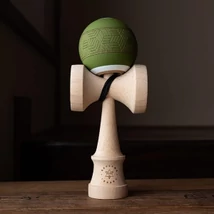 Kendama Israel Cube - Anti Skid - Verde