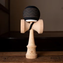 Kendama Israel Ikigai - Anti Skid - Negru