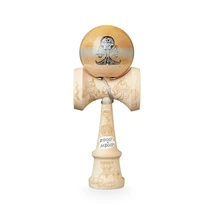 Kendama Krom Collabs - ZOGGY N' MOGGY SANDPLANET