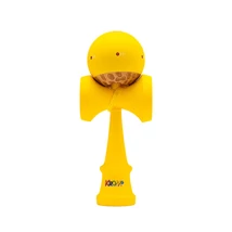 Kendama Krom Kolor - Galben