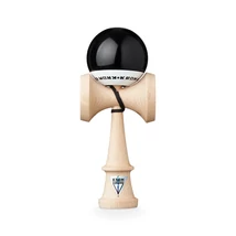 Kendama Krom POP negru sticky