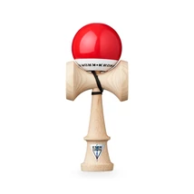 Kendama Krom POP sticky rosu