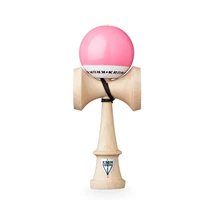 Kendama Krom POP roz sticky